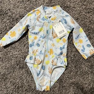 Tutto Piccolo One Piece Bikini